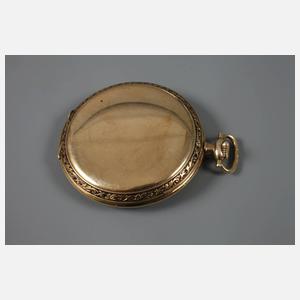 Hochfeine Taschenuhr A. Lange & Söhne