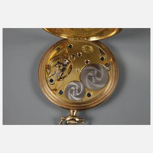 Hochfeine Taschenuhr A. Lange & Söhne