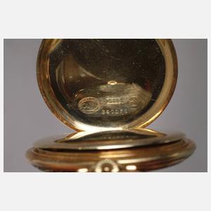Hochfeine Taschenuhr A. Lange & Söhne