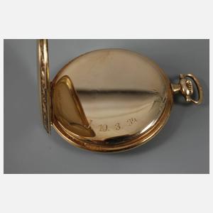 Hochfeine Taschenuhr A. Lange & Söhne