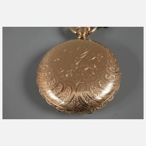 Dekorative Savonnette Waltham USA