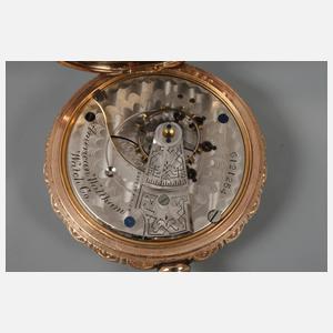 Dekorative Savonnette Waltham USA