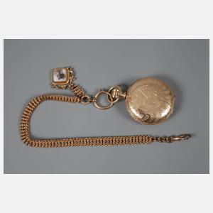 Dekorative Savonnette Waltham USA