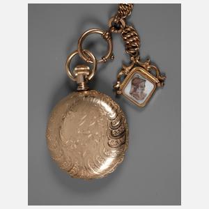 Dekorative Savonnette Waltham USA