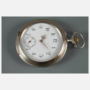 Taschenuhr Dreikaiserjahr 1888