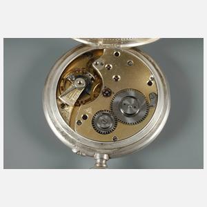 Taschenuhr Dreikaiserjahr 1888