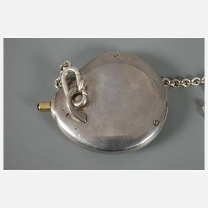 Erotische Taschenuhr