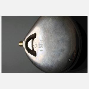 Erotische Taschenuhr