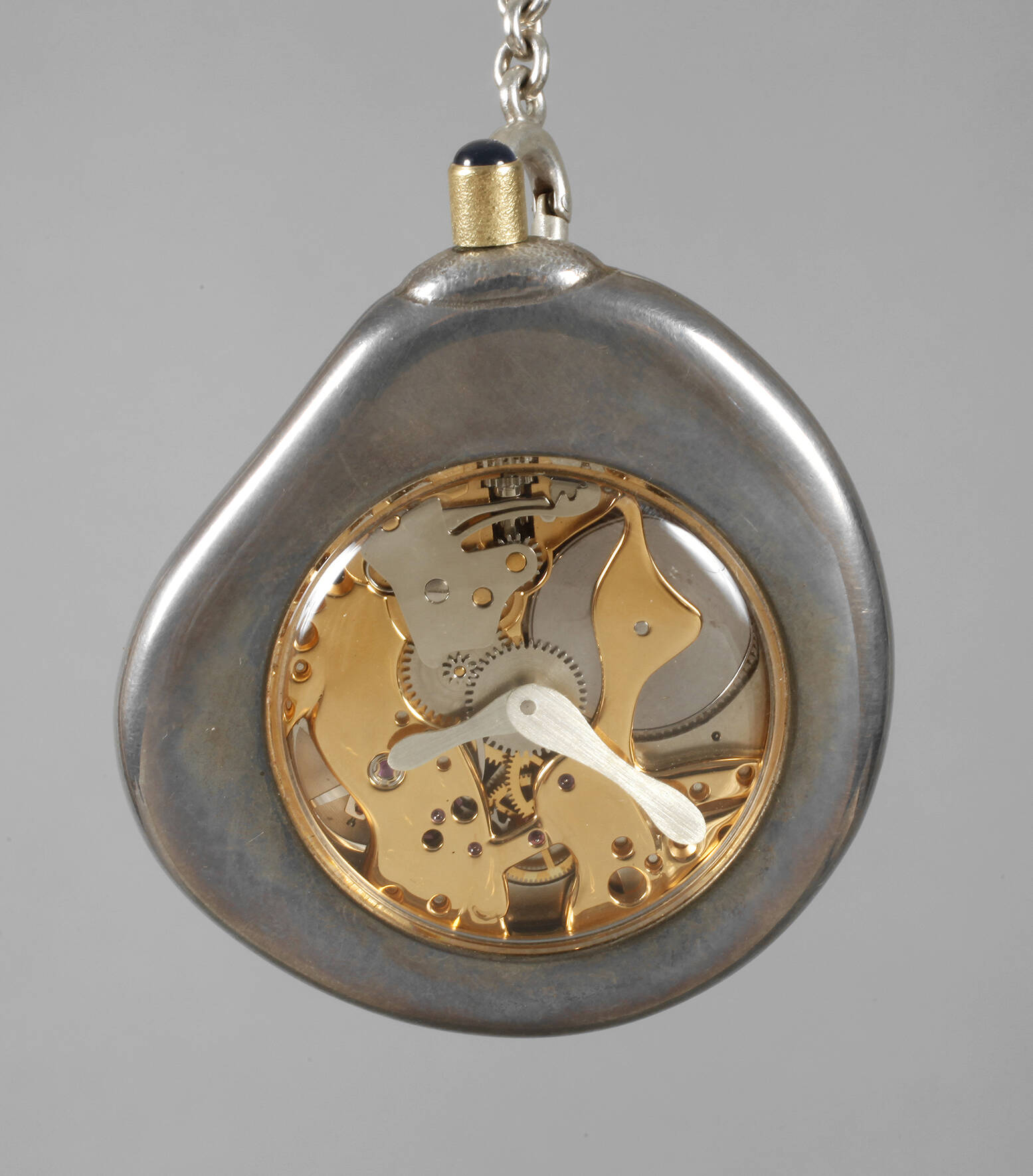 Erotische Taschenuhr