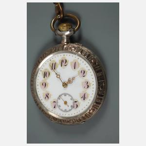 Taschenuhr Ernst Borell