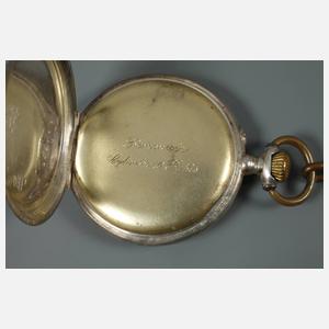 Taschenuhr Ernst Borell