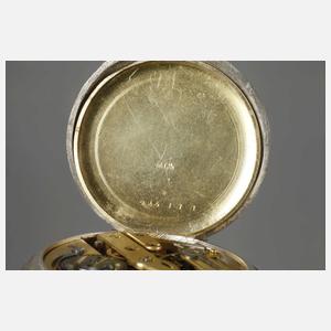 Taschenuhr Ernst Borell