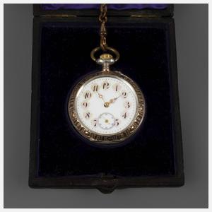 Taschenuhr Ernst Borell