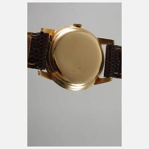 Herrenarmbanduhr Lange vorm. Glashütte