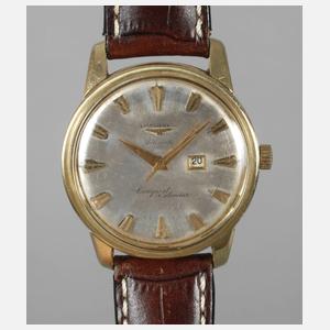 Herrenarmbanduhr Longines Conquest