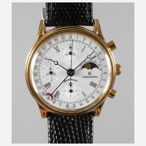 Herrenarmbanduhr Chronoswiss Lunar