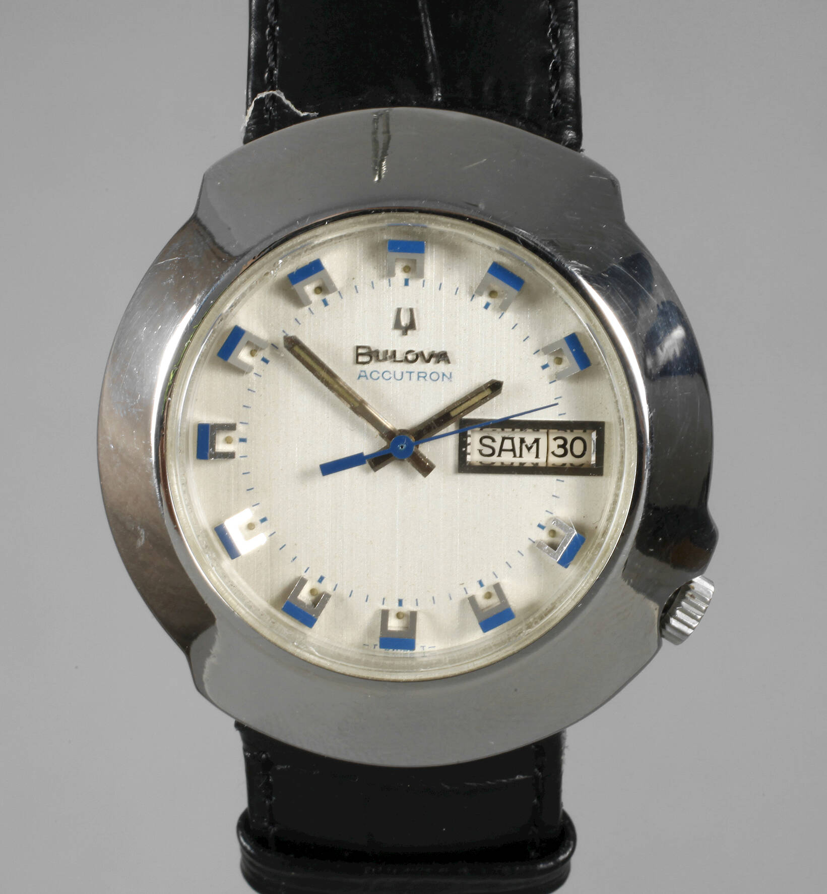 Herrenarmbanduhr Bulova Accutron