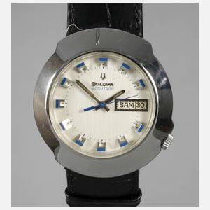 Herrenarmbanduhr Bulova Accutron