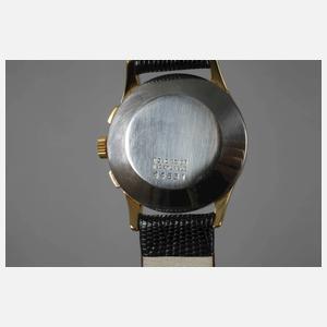 Herrenarmbanduhr Exakt Chronograph