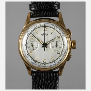 Herrenarmbanduhr Exakt Chronograph