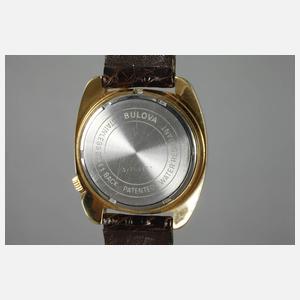 Herrenarmbanduhr Bulova Accuquarz