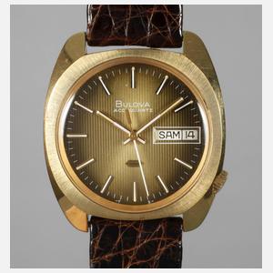 Herrenarmbanduhr Bulova Accuquarz