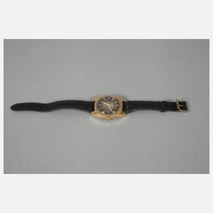 Herrenarmbanduhr Glashütte