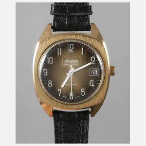 Herrenarmbanduhr Glashütte