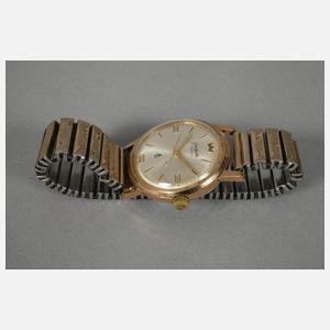 Herrenarmbanduhr Glashütte