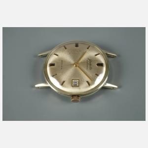 Herrenarmbanduhr Glashütte Gold