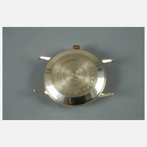 Herrenarmbanduhr Glashütte Gold