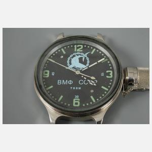 Taucheruhr Russland