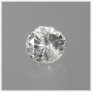 Brillant von  0,16 ct