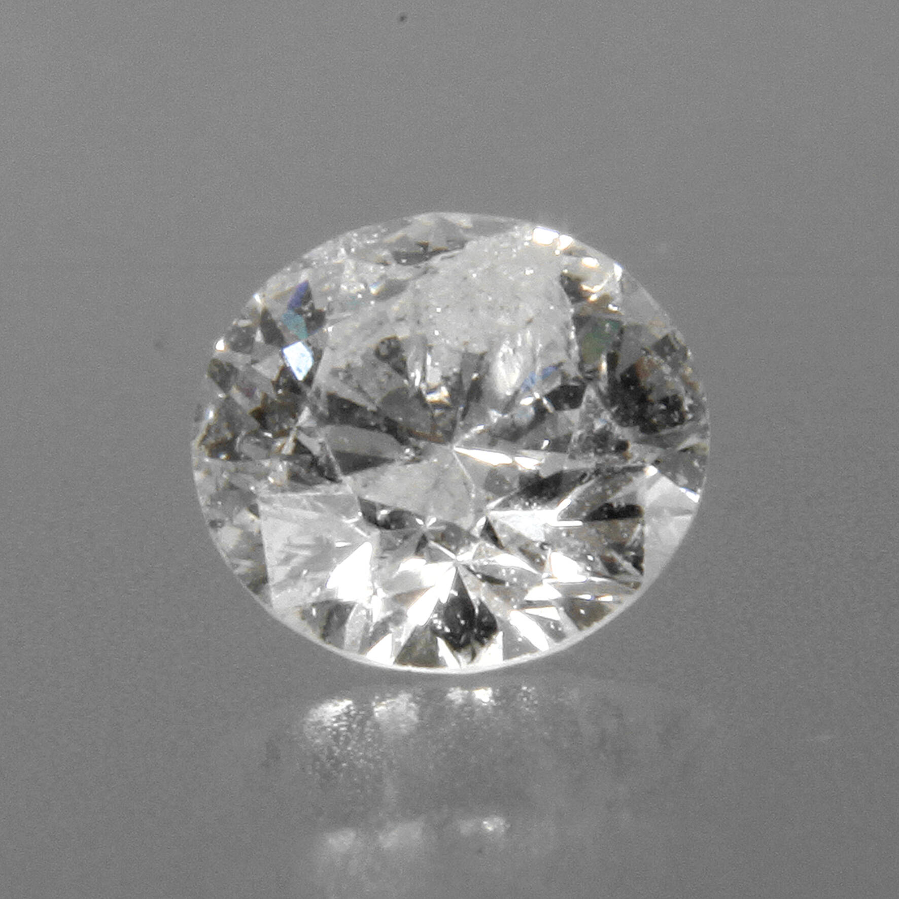 Brillant von  0,34 ct