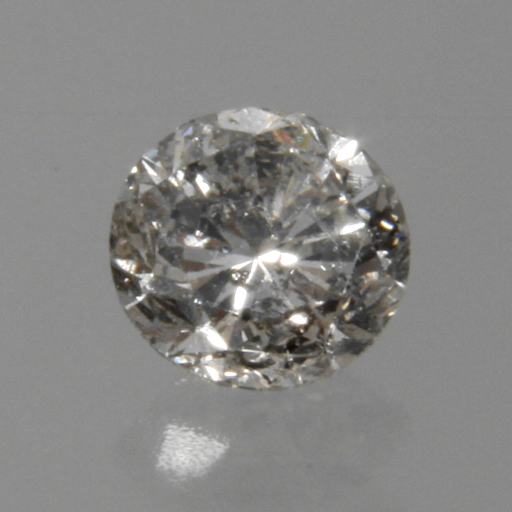 Brillant von 0,23 ct