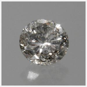 Brillant von 0,23 ct