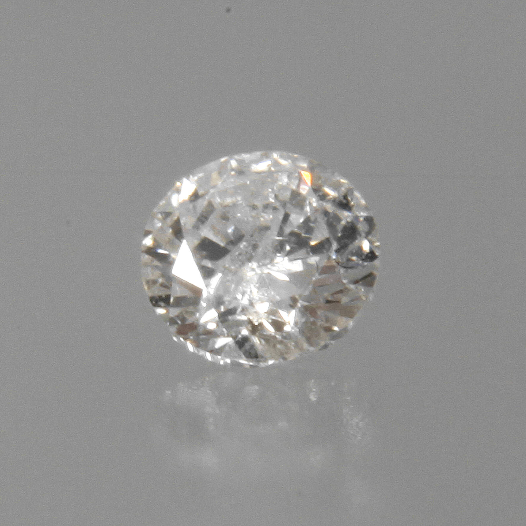 Brillant von 0,20 ct