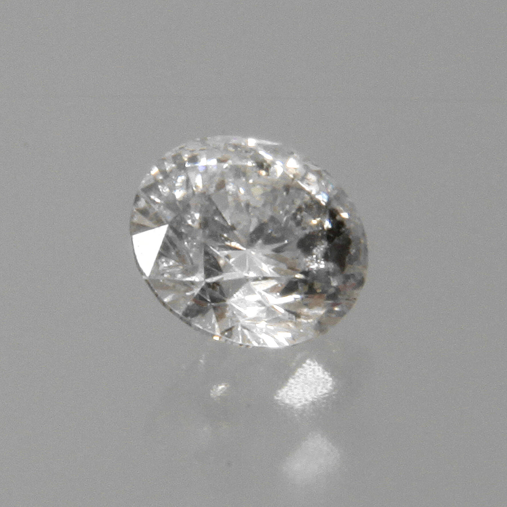 Brillant von 0,19 ct