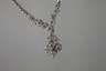 Collier mit Brillanten