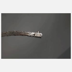 Armband mit Brillanten