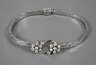 Armband mit Brillanten