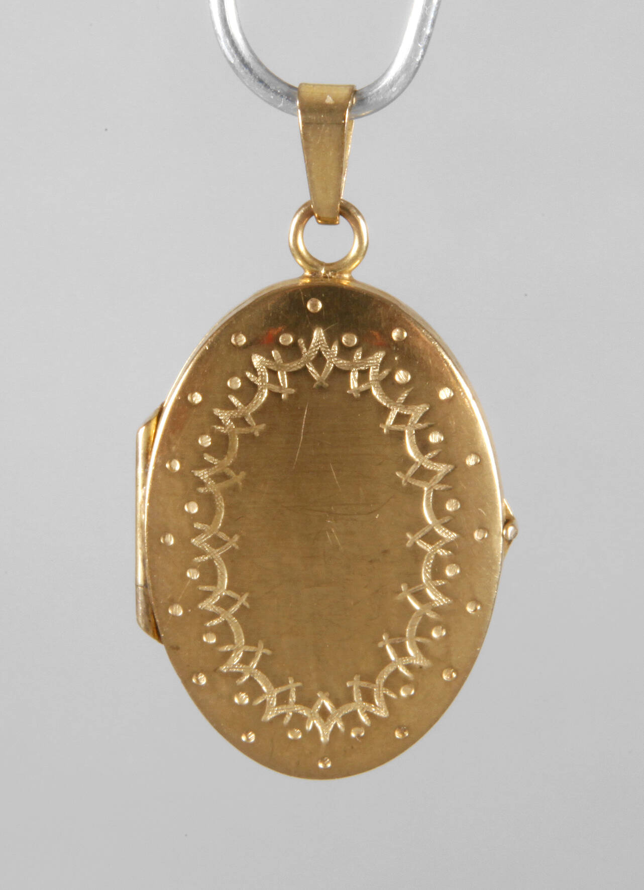Medaillonanhänger