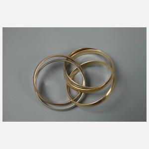 Les must de Cartier Trinity-Ring