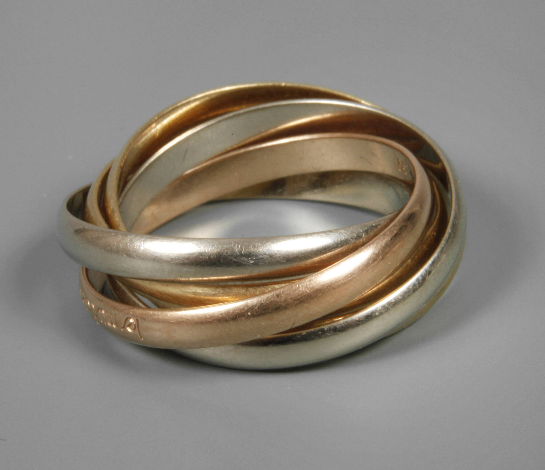 Les must de Cartier Trinity-Ring