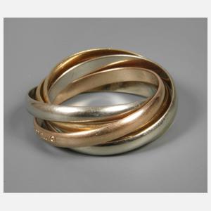 Les must de Cartier Trinity-Ring