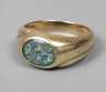 Damenring mit Edelopal