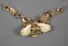 Collier mit Grandeln