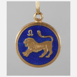 Sternzeichenanhänger