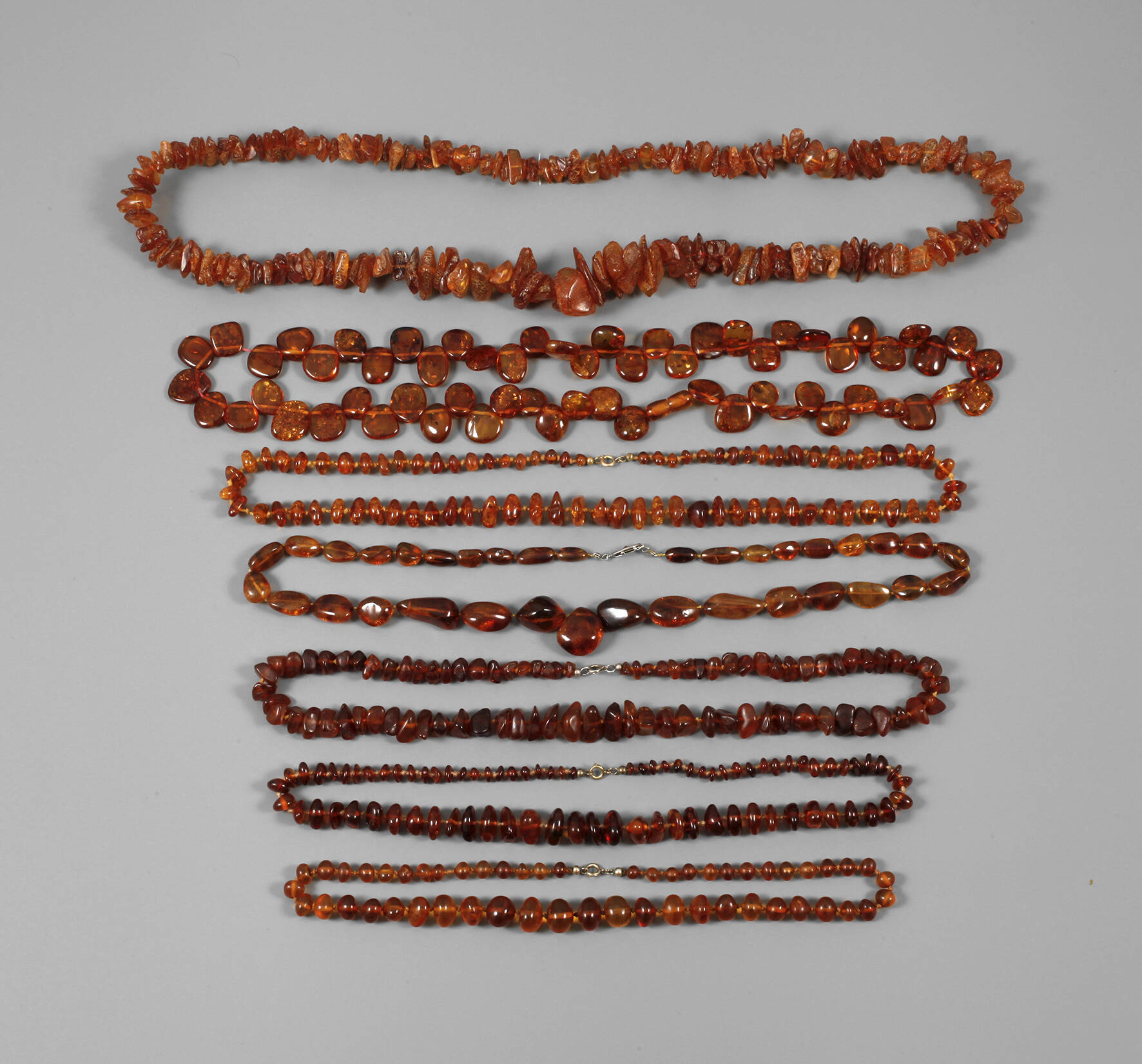 Konvolut Bernsteinketten