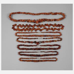 Konvolut Bernsteinketten